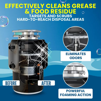 Kitchen से आती है Badbu? 60 Seconds में Fresh - No Plumber, No Chemicals!